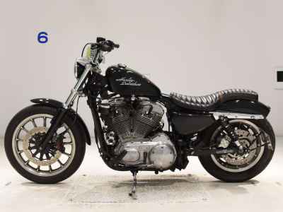 Harley-Davidson Sportster XL883 2005