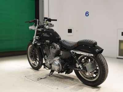 Harley-Davidson Sportster XL883 2005
