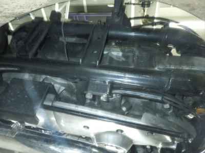 Harley-Davidson Sportster XL883 2005