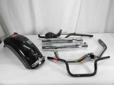 Harley-Davidson Sportster XL883 2005