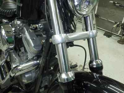 Harley-Davidson Sportster XL883 2005