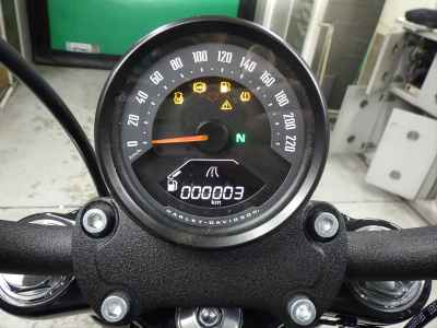 Harley-Davidson Street Bob FXBB1750 2025