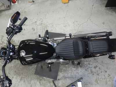 Harley-Davidson Street Bob FXBB1750 2025