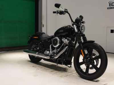 Harley-Davidson Street Bob FXBB1750 2025