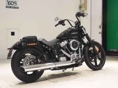 Harley-Davidson Street Bob FXBB1750 2025
