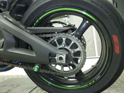 Kawasaki Ninja ZX-10R 2023