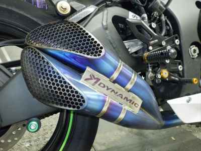 Kawasaki Ninja ZX-10R 2023