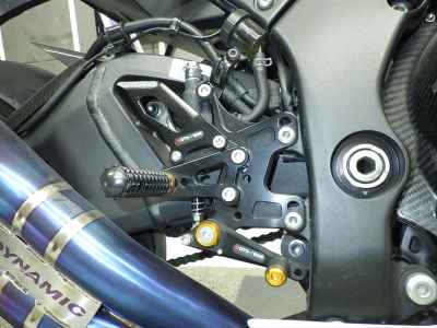 Kawasaki Ninja ZX-10R 2023