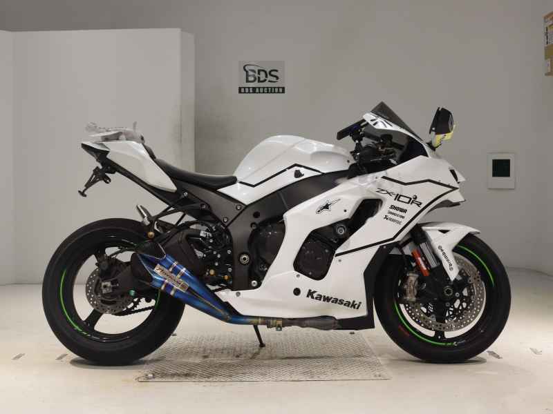 Kawasaki Ninja ZX-10R 2023