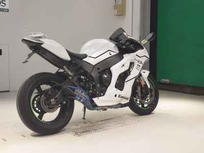 Kawasaki Ninja ZX-10R 2023