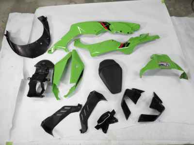 Kawasaki Ninja ZX-10R 2023