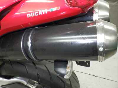 Ducati 1098 2007