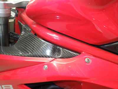 Ducati 1098 2007