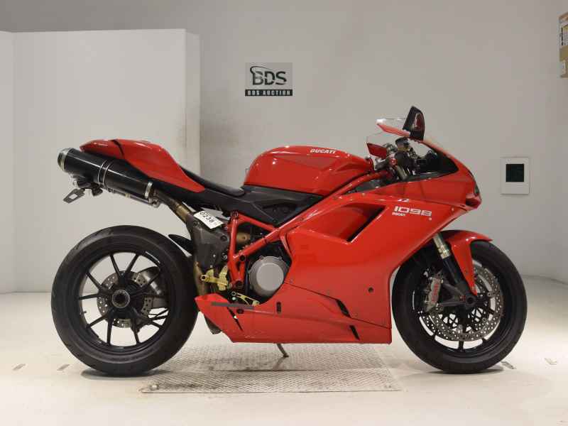 Ducati 1098 2007
