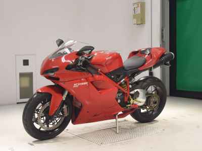 Ducati 1098 2007
