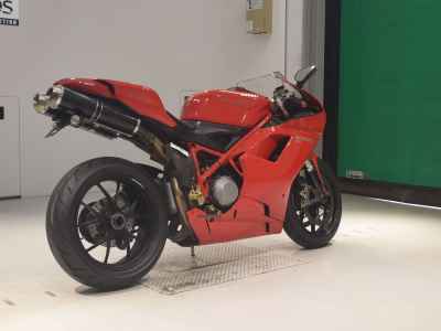 Ducati 1098 2007