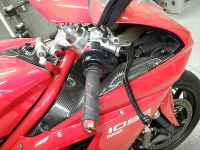 Ducati 1098 2007