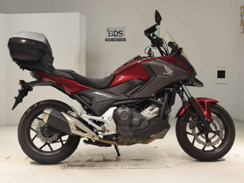 Honda NC750X 2018