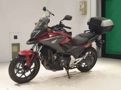 Honda NC750X 2018
