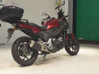 Honda NC750X 2018