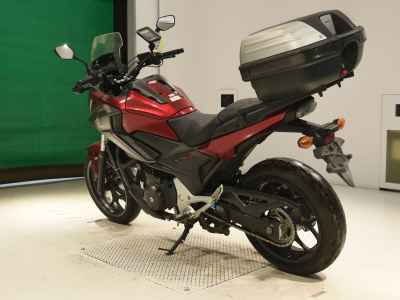 Honda NC750X 2018