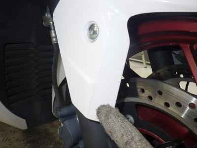 Suzuki Burgman 400 2019