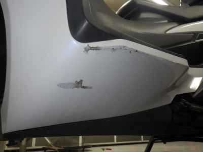 Suzuki Burgman 400 2019