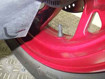 Suzuki Burgman 400 2019