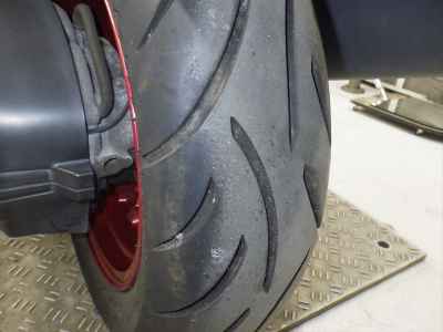 Suzuki Burgman 400 2019