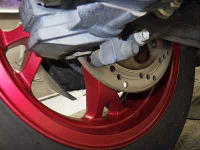 Suzuki Burgman 400 2019