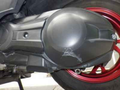 Suzuki Burgman 400 2019