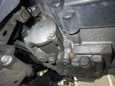 Suzuki Burgman 400 2019