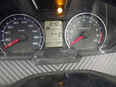 Suzuki Burgman 400 2019