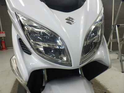 Suzuki Burgman 400 2019
