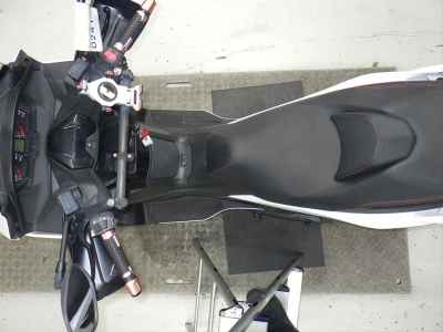 Suzuki Burgman 400 2019