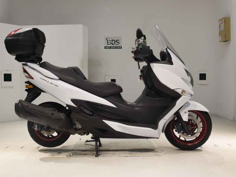 Suzuki Burgman 400 2019