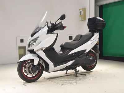 Suzuki Burgman 400 2019