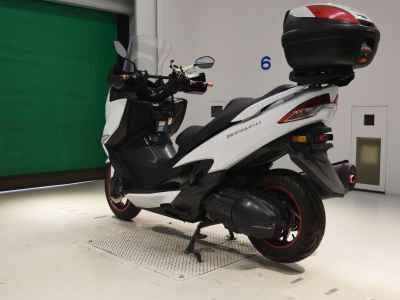 Suzuki Burgman 400 2019