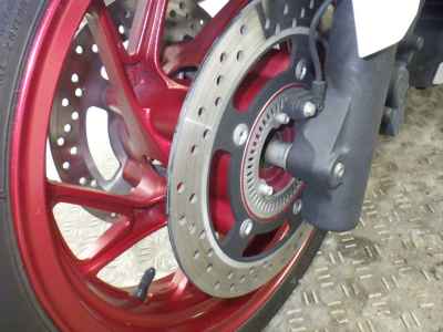 Suzuki Burgman 400 2019