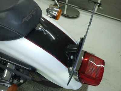 Harley-Davidson Sportster XL1200L 2007