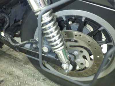 Harley-Davidson Sportster XL1200L 2007