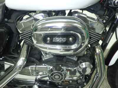 Harley-Davidson Sportster XL1200L 2007