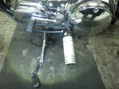 Harley-Davidson Sportster XL1200L 2007