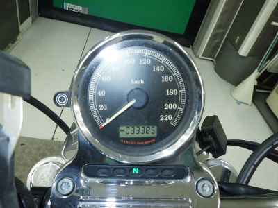 Harley-Davidson Sportster XL1200L 2007