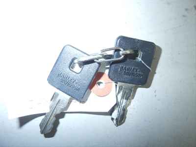 Harley-Davidson Sportster XL1200L 2007