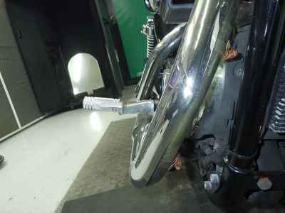 Harley-Davidson Sportster XL1200L 2007