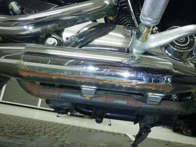 Harley-Davidson Sportster XL1200L 2007