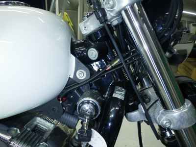 Harley-Davidson Sportster XL1200L 2007