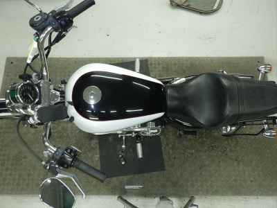 Harley-Davidson Sportster XL1200L 2007