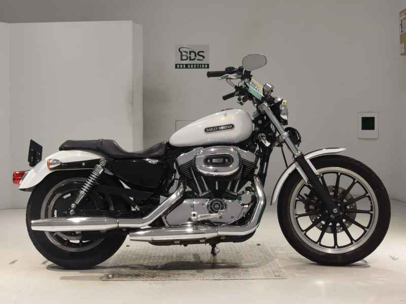Harley-Davidson Sportster XL1200L 2007